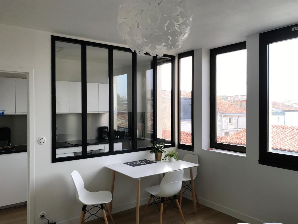 Appartement Saint-Nicolas 라로셸 외부 사진
